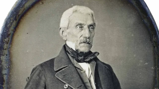 José de San Martín y la fatiga de la muerte en Boulogne-sur-Mer. Imagen destacada sobre fatiga de la muerte. publicada en Netaware