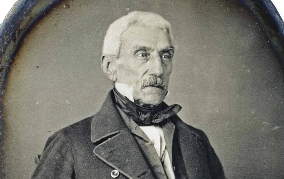 José de San Martín y la fatiga de la muerte en Boulogne-sur-Mer. Imagen destacada sobre fatiga de la muerte. publicada en Netaware