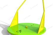 Juegos infantiles inclusivos: cómo diseñar plazas para compartir. Imagen destacada sobre juegos infantiles inclusivos. publicada en Netaware