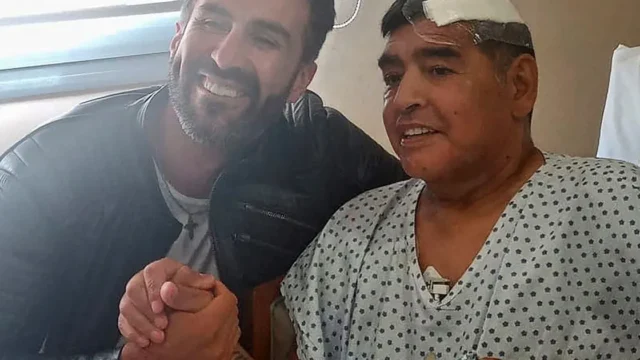 Juicio por la muerte de Maradona: qué cambia tras el error médico. Fotografía editorial relacionada con juicio muerte de Maradona. publicada en Netaware