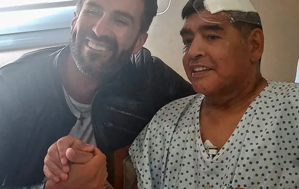 Juicio por la muerte de Maradona: qué cambia tras el error médico. Fotografía editorial relacionada con juicio muerte de Maradona. publicada en Netaware