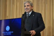La advertencia de Caputo a los bancos expone la tensión entre ajuste y reelección. Imagen destacada sobre advertencia de Caputo a los bancos. publicada en Netaware