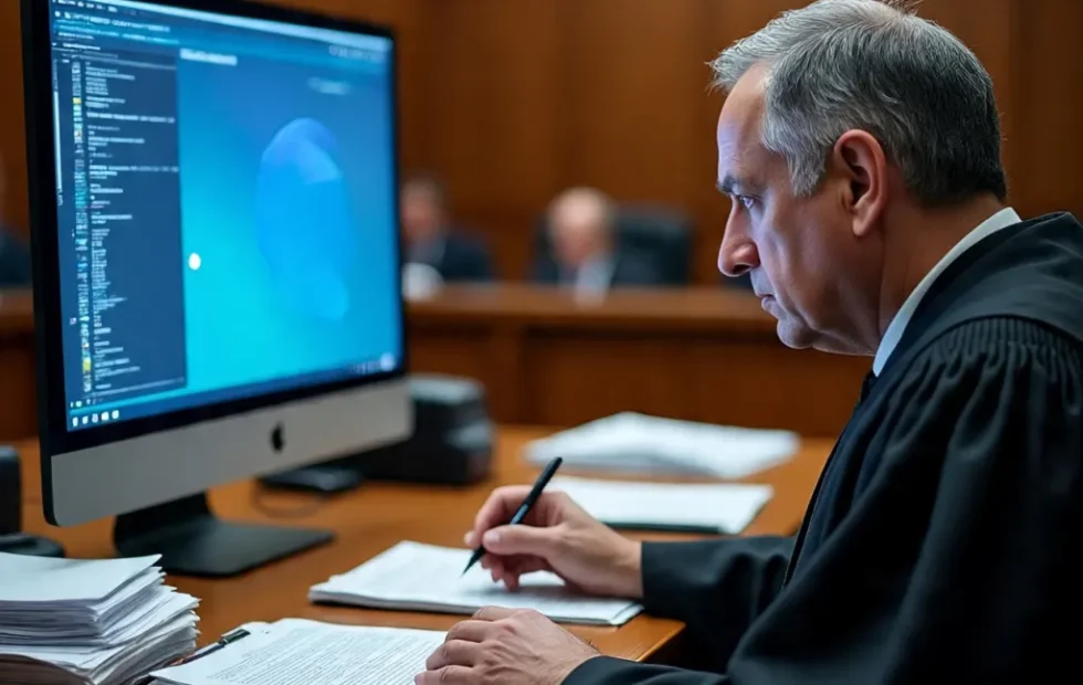 La trampa de la neutralidad: por qué la Justicia debe revisar sus sesgos. Imagen destacada sobre trampa de la neutralidad. publicada en Netaware