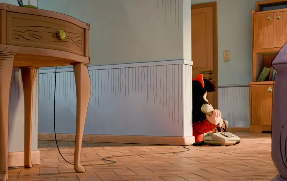 Mafalda y nuevas películas de Szifron, Francella y Suar recibirán apoyo porteño. Fotografía editorial relacionada con películas con apoyo porteño. publicada en Netaware