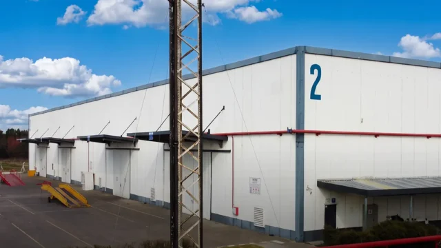 Nave 2 en Alvear: 8.500 m² para transformar la logística del Gran Rosario. Imagen destacada sobre Nave 2 en Alvear. publicada en Netaware