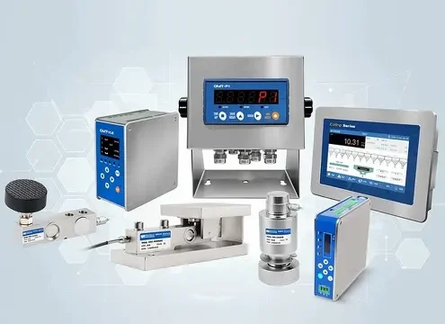 Pesaje industrial inteligente: precisión y automatización para fábricas. Imagen destacada sobre pesaje industrial inteligente. publicada en Netaware
