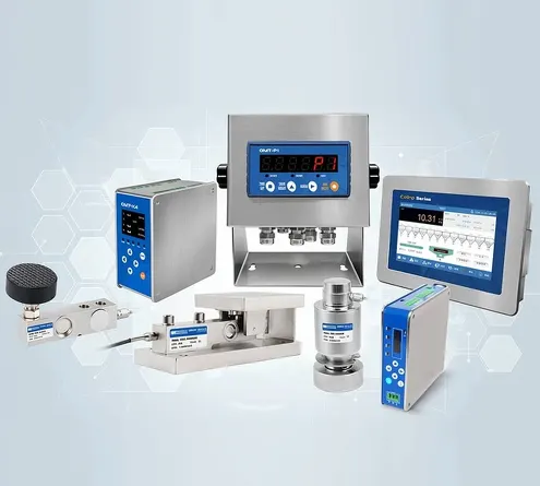Pesaje industrial inteligente: precisión y automatización para fábricas. Imagen destacada sobre pesaje industrial inteligente. publicada en Netaware