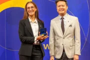 Renata Reinheimer, la científica argentina que llevó la agricultura perenne al mundo. Fotografía editorial relacionada con agricultura perenne argentina. publicada en Netaware