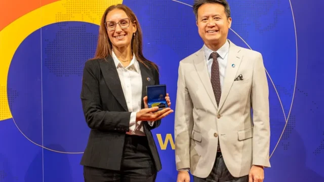 Renata Reinheimer, la científica argentina que llevó la agricultura perenne al mundo. Fotografía editorial relacionada con agricultura perenne argentina. publicada en Netaware