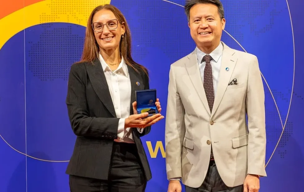 Renata Reinheimer, la científica argentina que llevó la agricultura perenne al mundo. Fotografía editorial relacionada con agricultura perenne argentina. publicada en Netaware