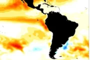 Súper Niño 2026: qué puede cambiar en las lluvias de Argentina. Imagen destacada sobre Súper Niño 2026. publicada en Netaware