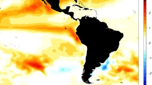 Súper Niño 2026: qué puede cambiar en las lluvias de Argentina. Imagen destacada sobre Súper Niño 2026. publicada en Netaware