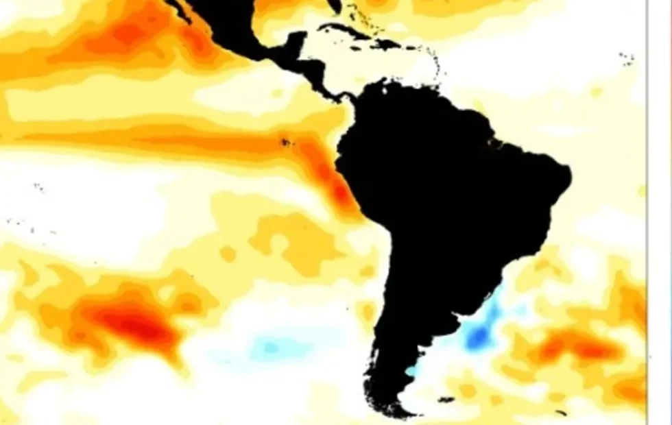 Súper Niño 2026: qué puede cambiar en las lluvias de Argentina. Imagen destacada sobre Súper Niño 2026. publicada en Netaware