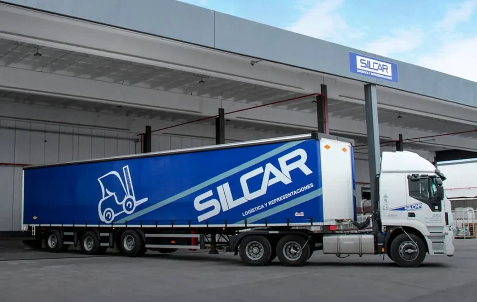 Trazabilidad del transporte de cargas: seguridad, control y eficiencia logística. Imagen destacada sobre trazabilidad del transporte de cargas. publicada en Netaware