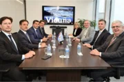 Vicuña anticipará US$250 millones para infraestructura minera en San Juan. Imagen destacada sobre infraestructura minera en San Juan. publicada en Netaware