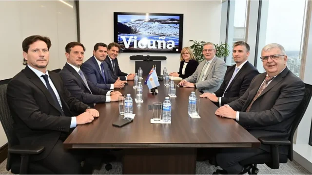 Vicuña anticipará US$250 millones para infraestructura minera en San Juan. Imagen destacada sobre infraestructura minera en San Juan. publicada en Netaware