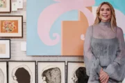 Amalia Amoedo: el arte como refugio, legado y forma de acompañar. Imagen destacada sobre arte como refugio. publicada en Netaware