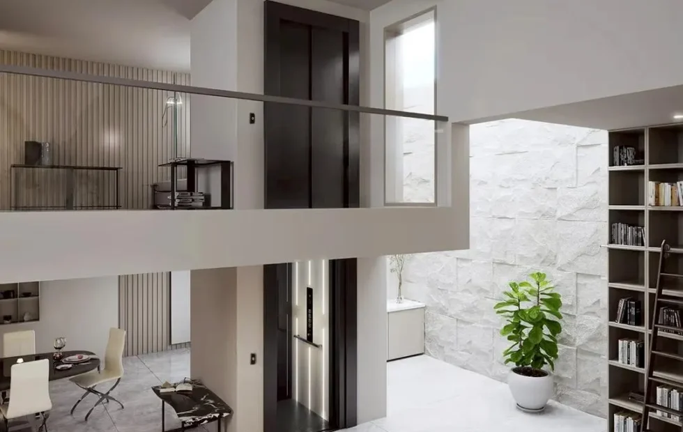 Ascensores para casas: claves para elegir una solución segura y accesible. Imagen destacada sobre ascensores para casas. publicada en Netaware