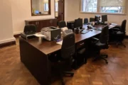 Comodoro Py suma una nueva sede para el Tribunal Oral Federal N° 7. Fotografía editorial relacionada con nueva sede Tribunal Oral Federal. publicada en Netaware