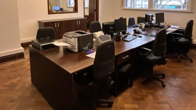 Comodoro Py suma una nueva sede para el Tribunal Oral Federal N° 7. Fotografía editorial relacionada con nueva sede Tribunal Oral Federal. publicada en Netaware