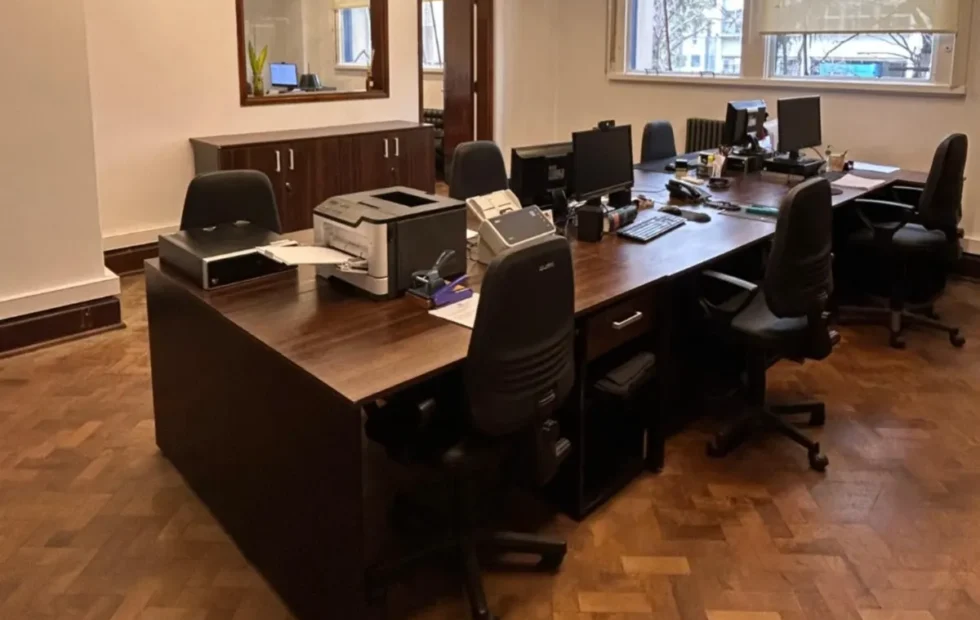 Comodoro Py suma una nueva sede para el Tribunal Oral Federal N° 7. Fotografía editorial relacionada con nueva sede Tribunal Oral Federal. publicada en Netaware