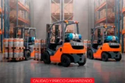 Cuándo sumar un autoelevador y cómo medir la demanda real del depósito. Imagen destacada sobre cuándo sumar un autoelevador. publicada en Netaware