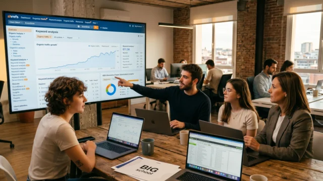 Empleo SEO en 2026: las habilidades que realmente buscan las empresas. Imagen destacada sobre empleo SEO en 2026. publicada en Netaware