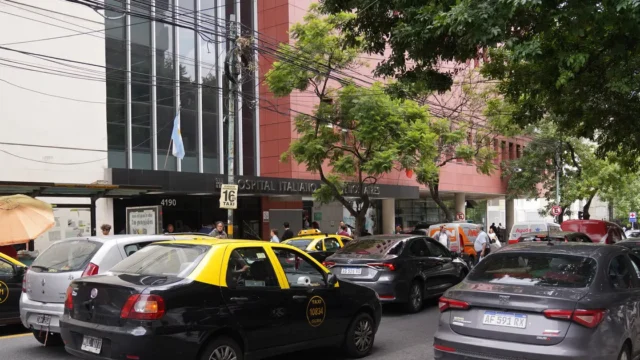 Hospital Italiano deberá indemnizar a una paciente por abuso sexual. Fotografía editorial relacionada con fallo Hospital Italiano. publicada en Netaware