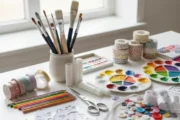 Insumos para manualidades en Rosario: variedad para crear y emprender. Imagen destacada sobre insumos para manualidades en Rosario. publicada en Netaware