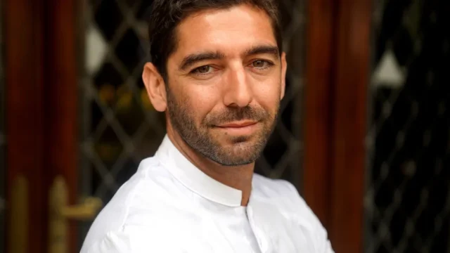 Juan Ventureyra: de lavar platos a cultivar una Estrella Michelin en Mendoza. Imagen destacada sobre Juan Ventureyra. publicada en Netaware