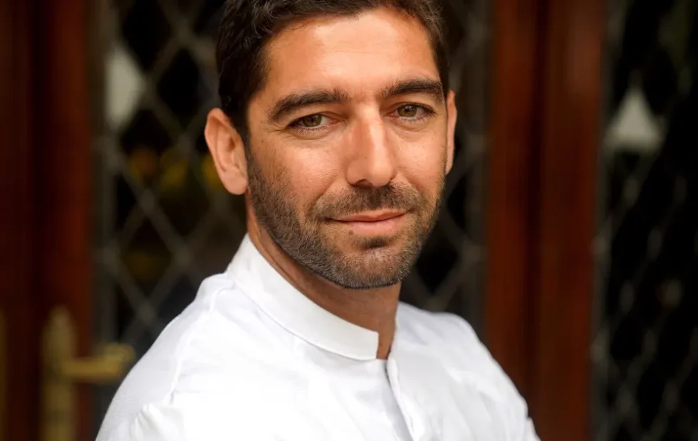 Juan Ventureyra: de lavar platos a cultivar una Estrella Michelin en Mendoza. Imagen destacada sobre Juan Ventureyra. publicada en Netaware