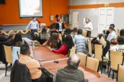 Juicio por jurados en Puerto Madryn: cómo funciona y quiénes participan. Fotografía editorial relacionada con juicio por jurados Puerto Madryn. publicada en Netaware