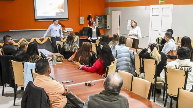 Juicio por jurados en Puerto Madryn: cómo funciona y quiénes participan. Fotografía editorial relacionada con juicio por jurados Puerto Madryn. publicada en Netaware