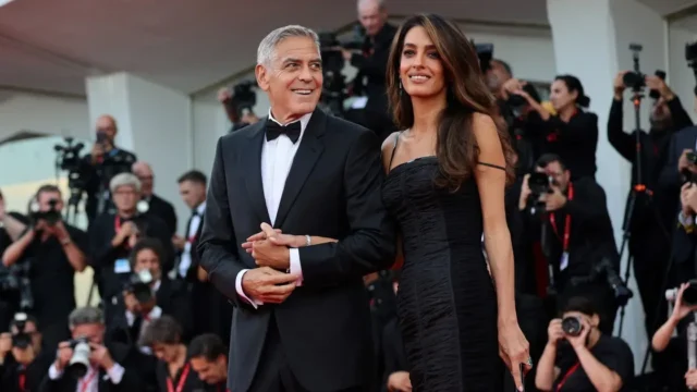 Looks de Venecia: el glamour que reunió a Clooney y Penélope Cruz. Imagen destacada sobre looks de Venecia. publicada en Netaware