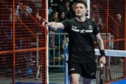 Pádel profesional: talento, sponsors y el costo de competir desde Argentina. Fotografía editorial relacionada con pádel profesional argentino. publicada en Netaware
