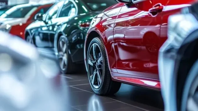 Patentamientos de autos 0 km: septiembre profundizó la caída, pero anticipa un giro. Imagen destacada sobre patentamientos de autos 0 km. publicada en Netaware