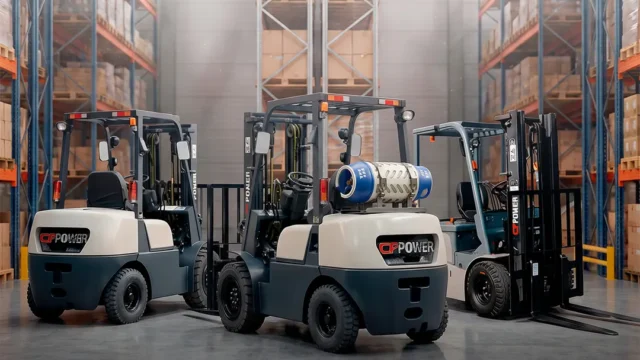 Qué datos reunir para cotizar un autoelevador CT Power. Imagen destacada sobre cotizar un autoelevador CT Power. publicada en Netaware