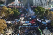 Quinta marcha federal universitaria: la protesta llegará a Tribunales. Imagen destacada sobre quinta marcha federal universitaria. publicada en Netaware