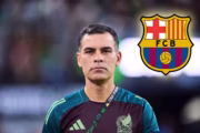 Rafa Márquez busca un México con identidad, pero sin copiar al Barcelona. Fotografía editorial relacionada con identidad de México. publicada en Netaware