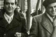 Rafael Rodríguez Rapún, el legado republicano que une a Lorca y La Barraca. Imagen destacada sobre Rafael Rodríguez Rapún. publicada en Netaware