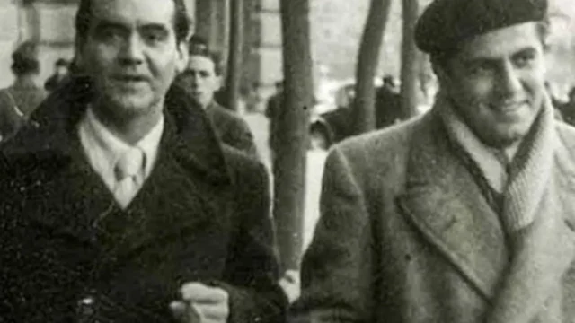 Rafael Rodríguez Rapún, el legado republicano que une a Lorca y La Barraca. Imagen destacada sobre Rafael Rodríguez Rapún. publicada en Netaware