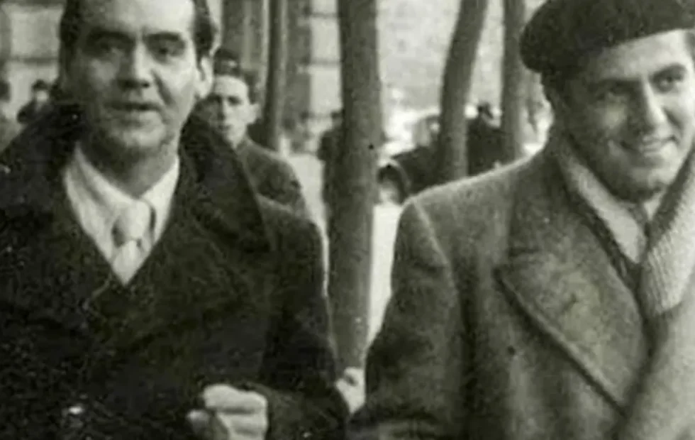 Rafael Rodríguez Rapún, el legado republicano que une a Lorca y La Barraca. Imagen destacada sobre Rafael Rodríguez Rapún. publicada en Netaware