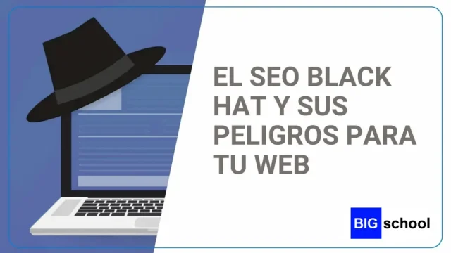 SEO Black Hat: cuatro tácticas que pueden destruir la visibilidad de un sitio. Fotografía editorial relacionada con tácticas de SEO Black Hat. publicada en Netaware
