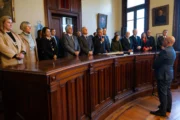 Tres nuevos jueces asumieron en la Justicia Criminal de la Capital Federal. Imagen destacada sobre Justicia Criminal de la Capital Federal. publicada en Netaware
