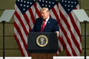 Trump advierte que un conflicto por Malvinas sería un desastre potencial. Imagen destacada sobre conflicto por Malvinas. publicada en Netaware