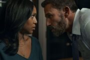 Animales: el thriller de Ben Affleck que llega a Netflix con IA. Fotografía editorial relacionada con Animales de Ben Affleck. publicada en Netaware