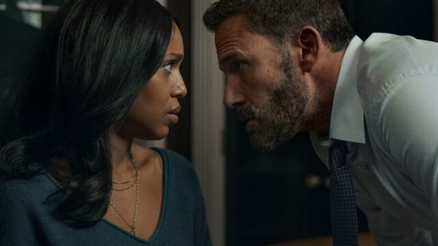 Animales: el thriller de Ben Affleck que llega a Netflix con IA. Fotografía editorial relacionada con Animales de Ben Affleck. publicada en Netaware