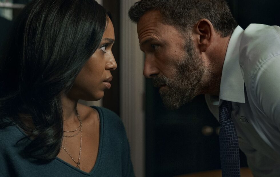 Animales: el thriller de Ben Affleck que llega a Netflix con IA. Fotografía editorial relacionada con Animales de Ben Affleck. publicada en Netaware