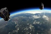 Argentina frente a la nueva carrera espacial y nuclear. Fotografía editorial relacionada con carrera espacial argentina. publicada en Netaware