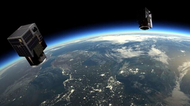 Argentina frente a la nueva carrera espacial y nuclear. Fotografía editorial relacionada con carrera espacial argentina. publicada en Netaware